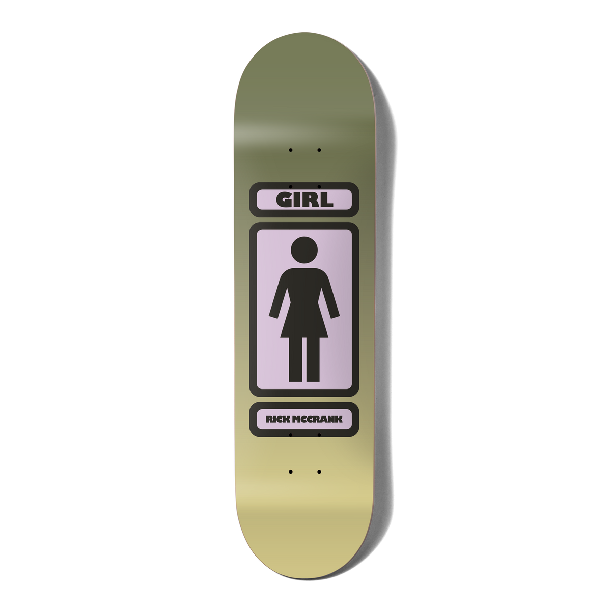 Girl Skateboards Deck 93 Til W45D1 Rick McCrank – Crailstore