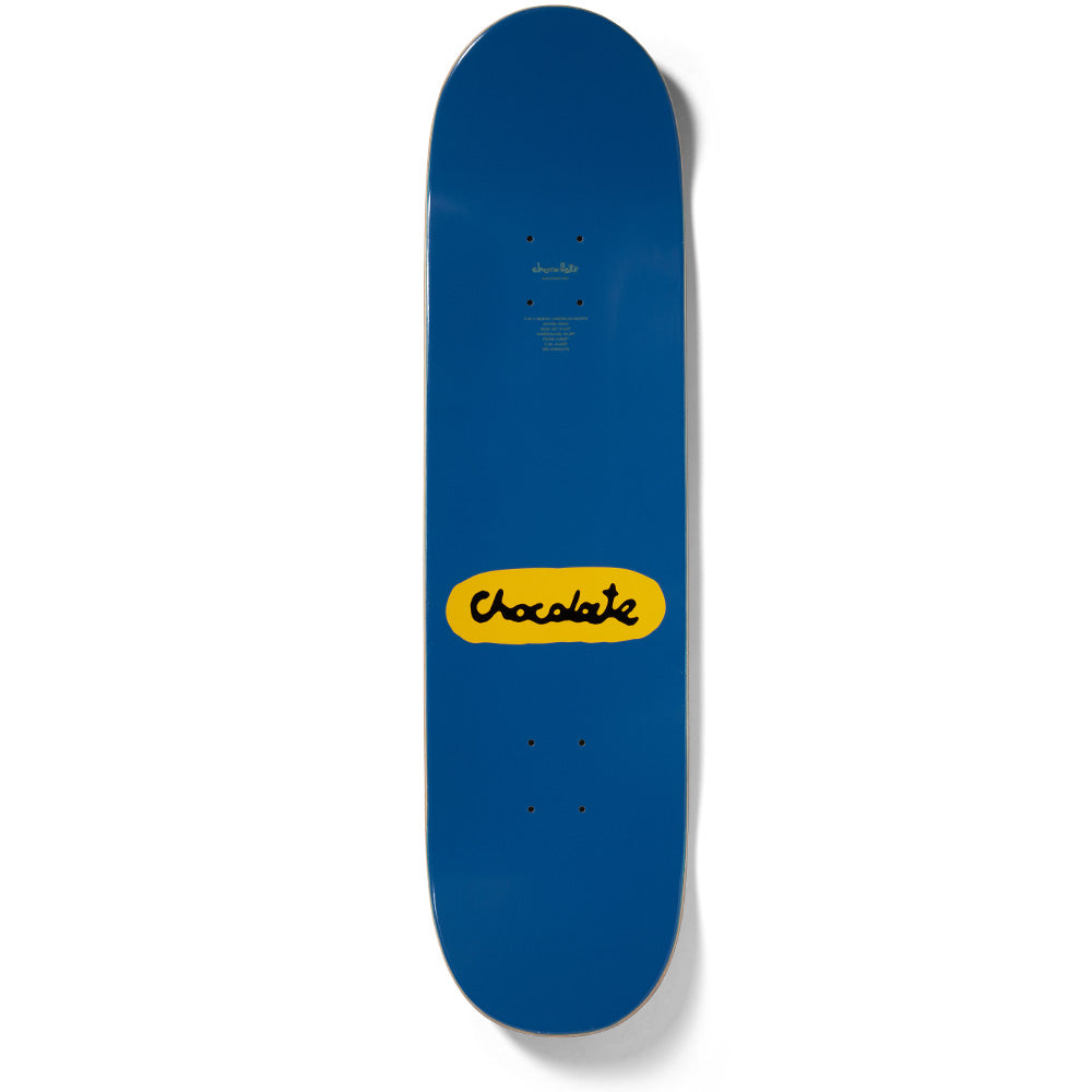 Chocolate Skateboard Deck McFetridge Drips Erik Herrera W48D3 1.jpg