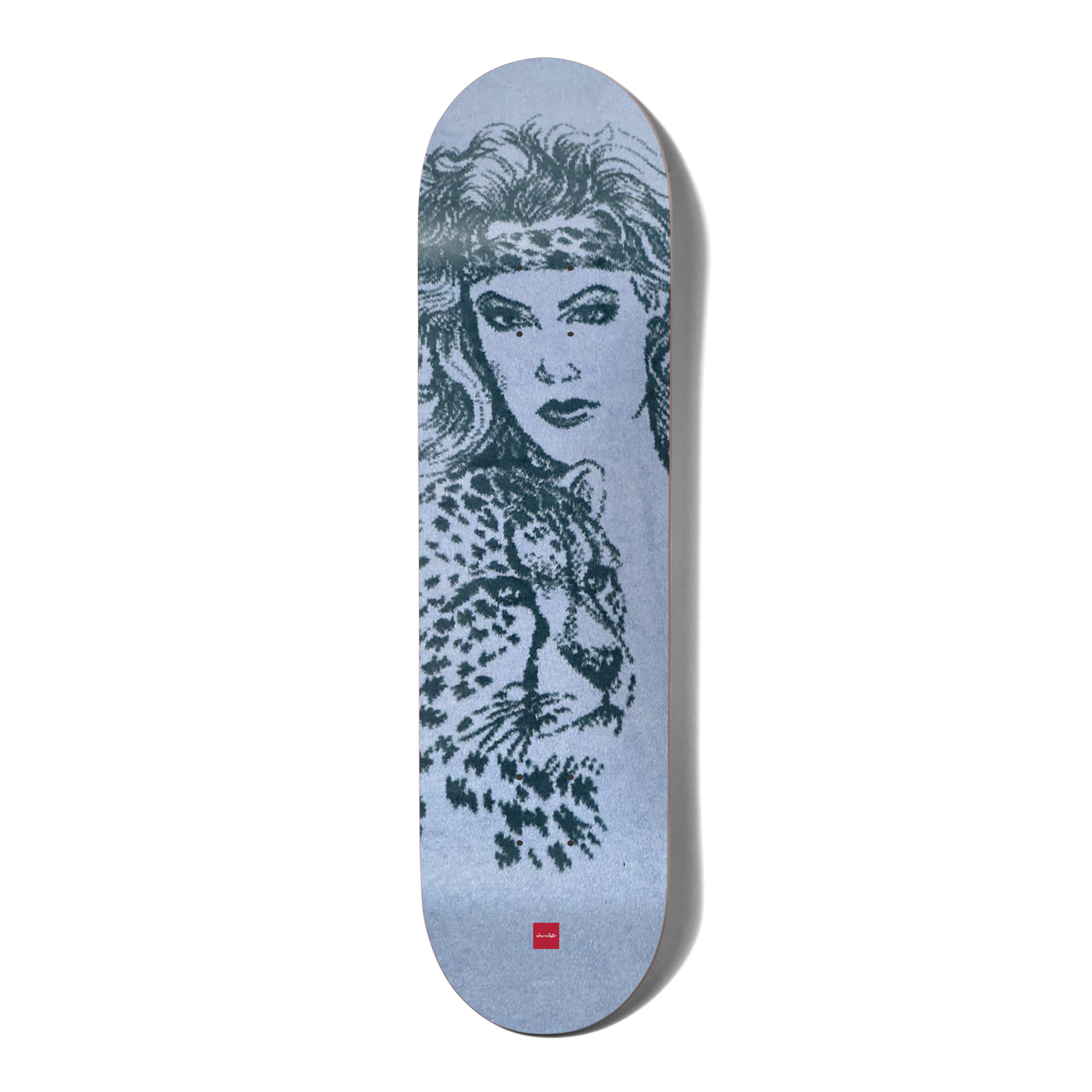 Chocolate Skateboard Deck San Choco Jordan Trahan 8.25.png