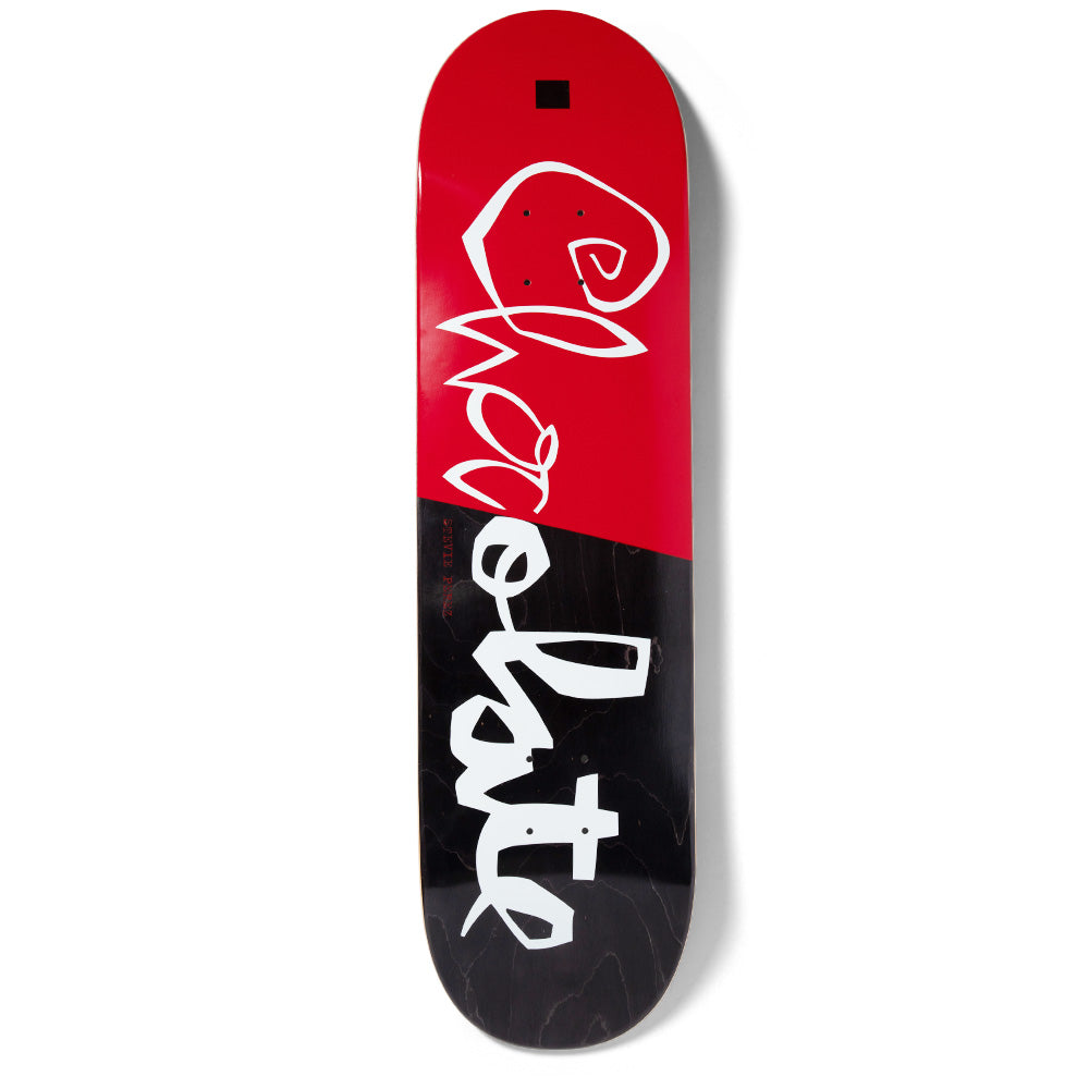 Chocolate Skateboard Deck Then Now Stevie Perez W48D3 bottom.jpg