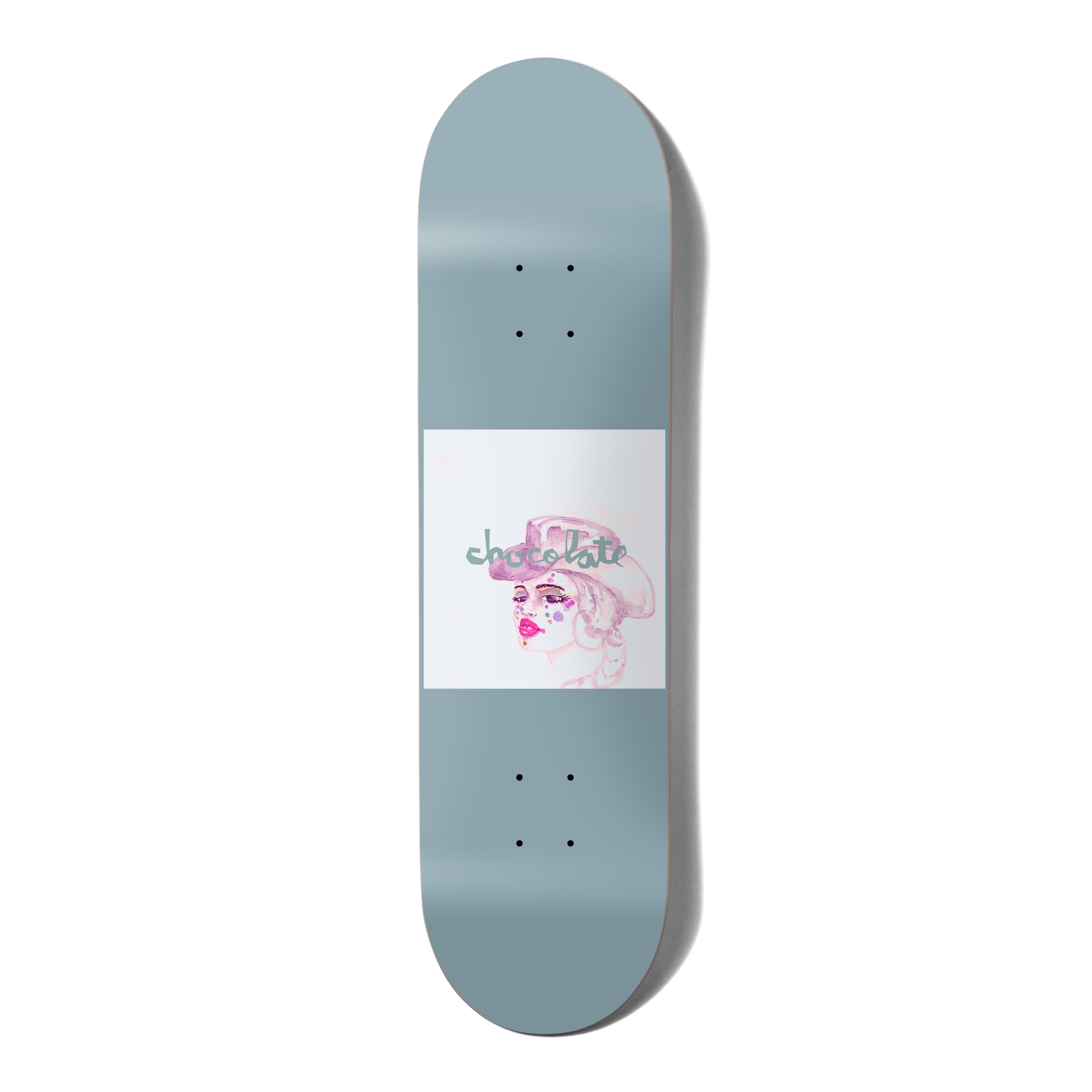 Chocolate Skateboards Deck Dream Rodeo Vincent Alvarez.png