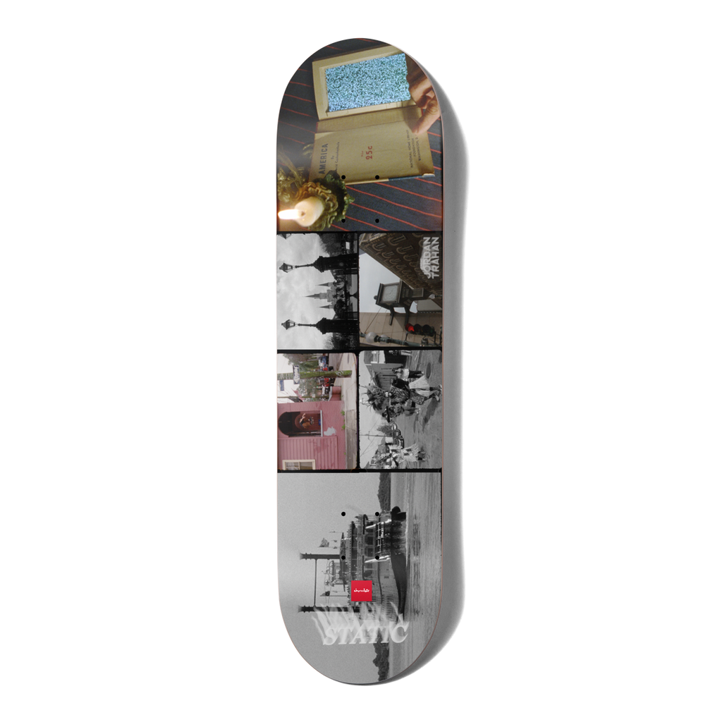 Chocolate Skateboards Deck Static VI One Off Jordan Trahan W46D3.png