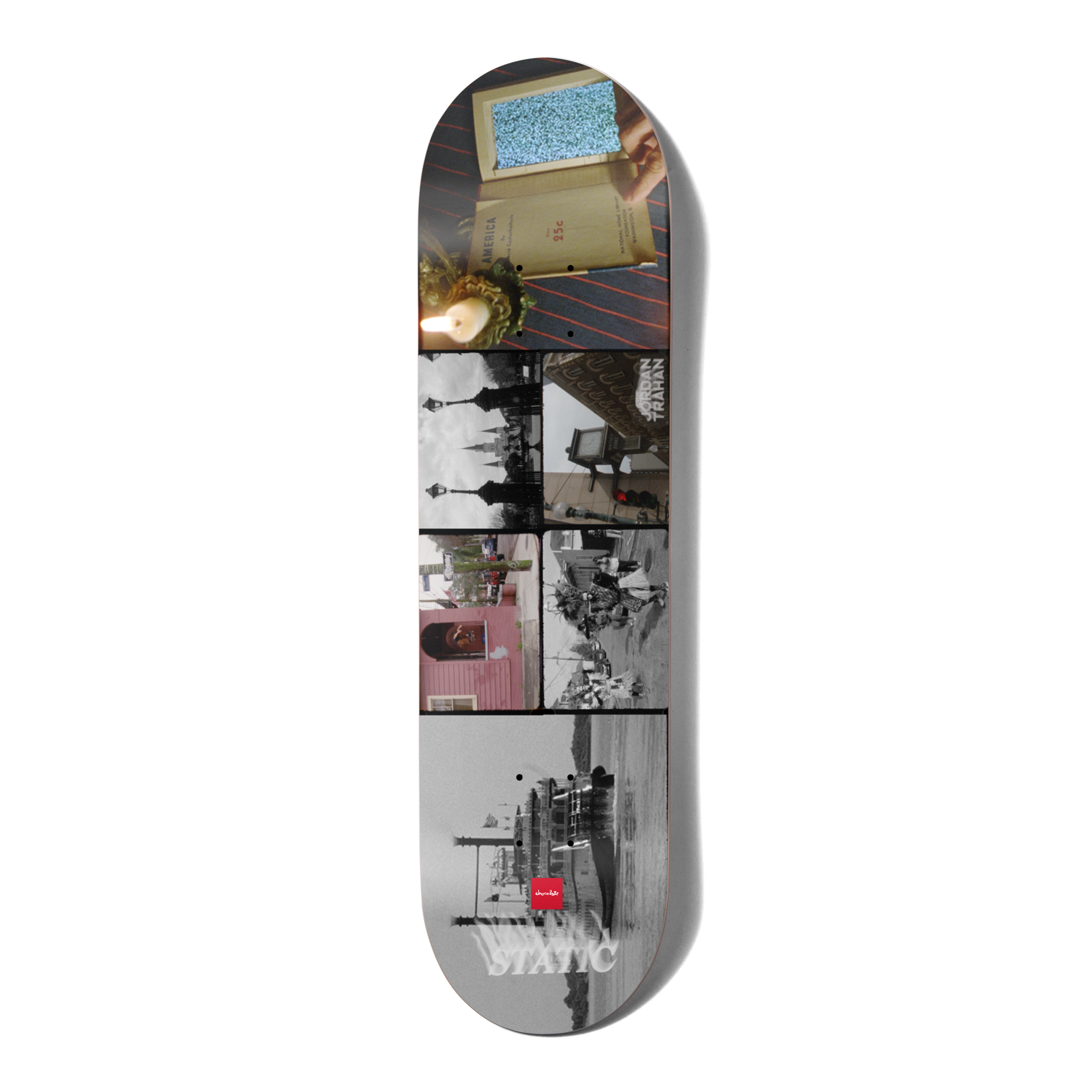 Chocolate Skateboards Deck Static VI One Off Jordan Trahan.png