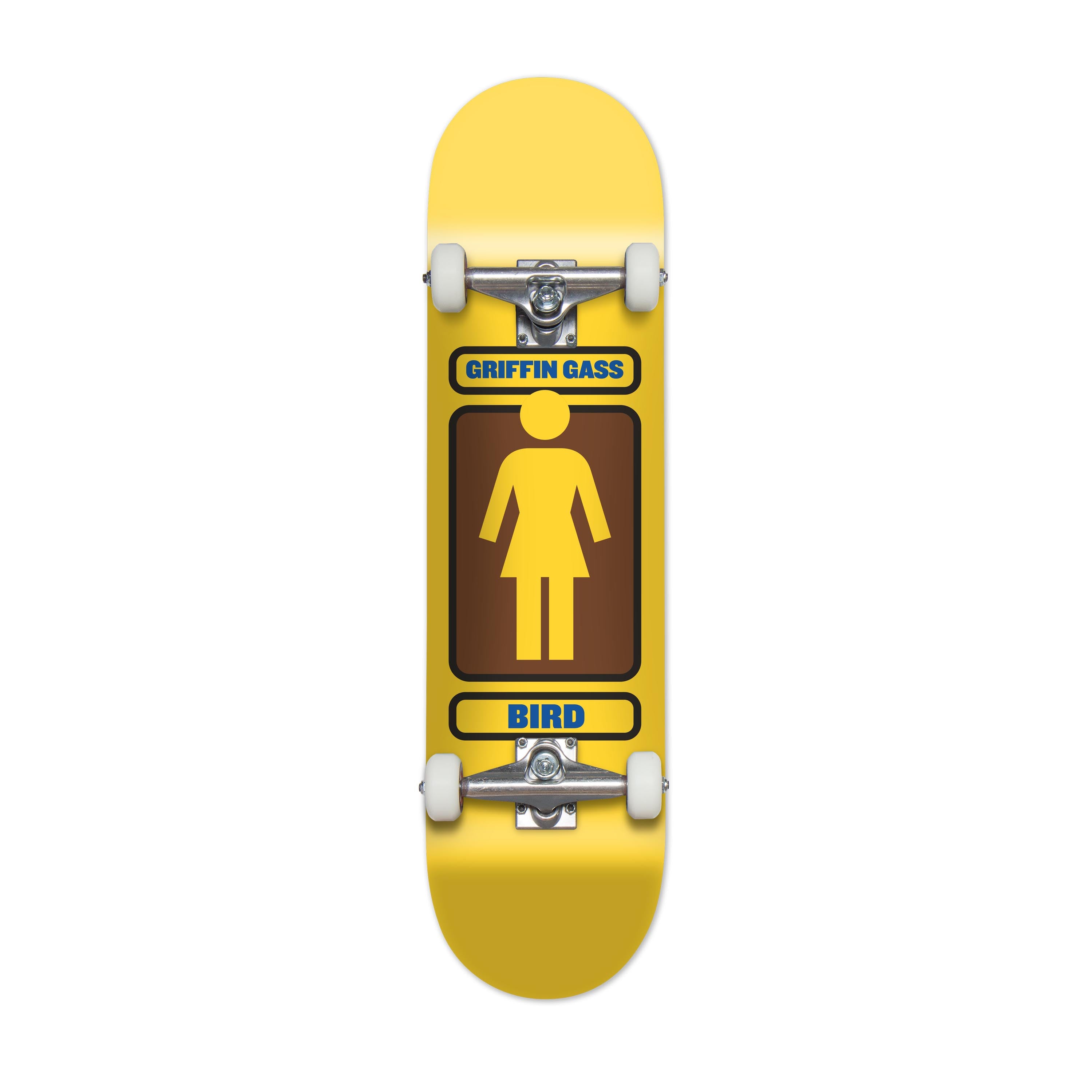 Girl Complete Skateboard 93 Til W41 Griffin Gass.jpg