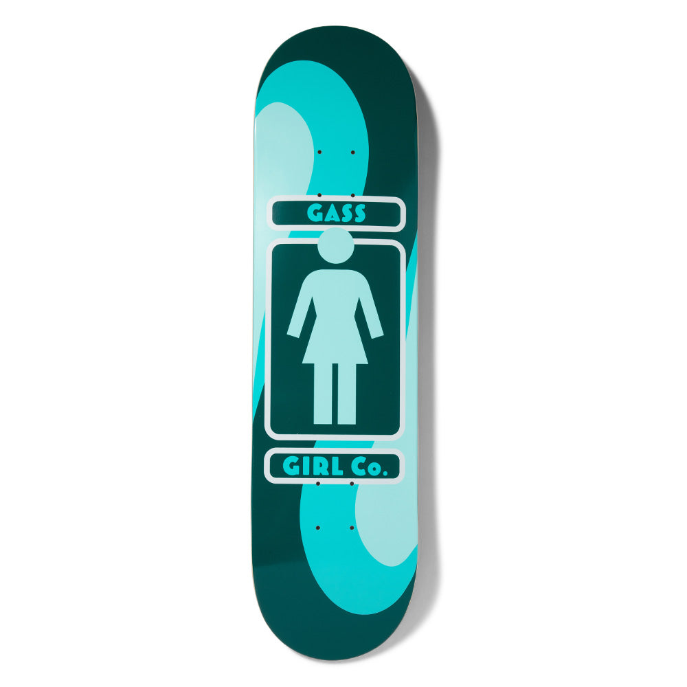 Girl Skateboard Deck 93 Til Lovers Griffin Gass bottom.jpg