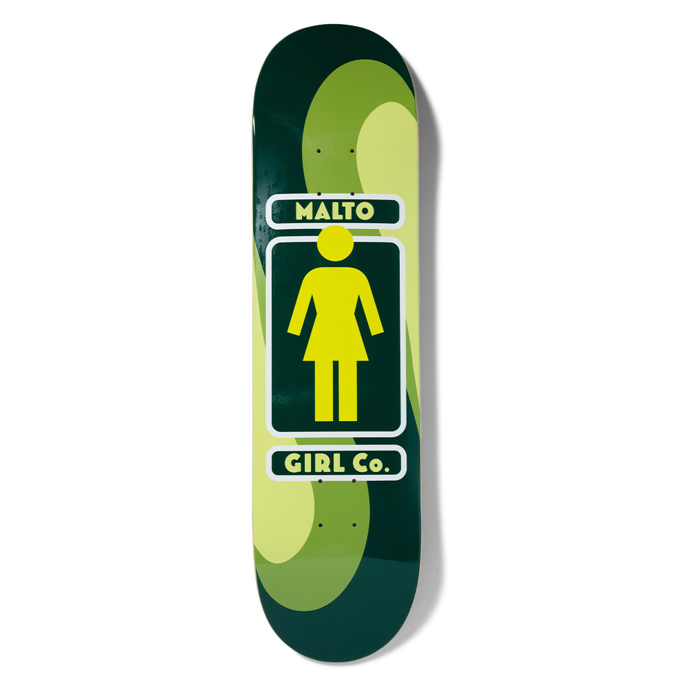 Girl Skateboard Deck 93 Til Lovers Sean Malto bottom.jpg