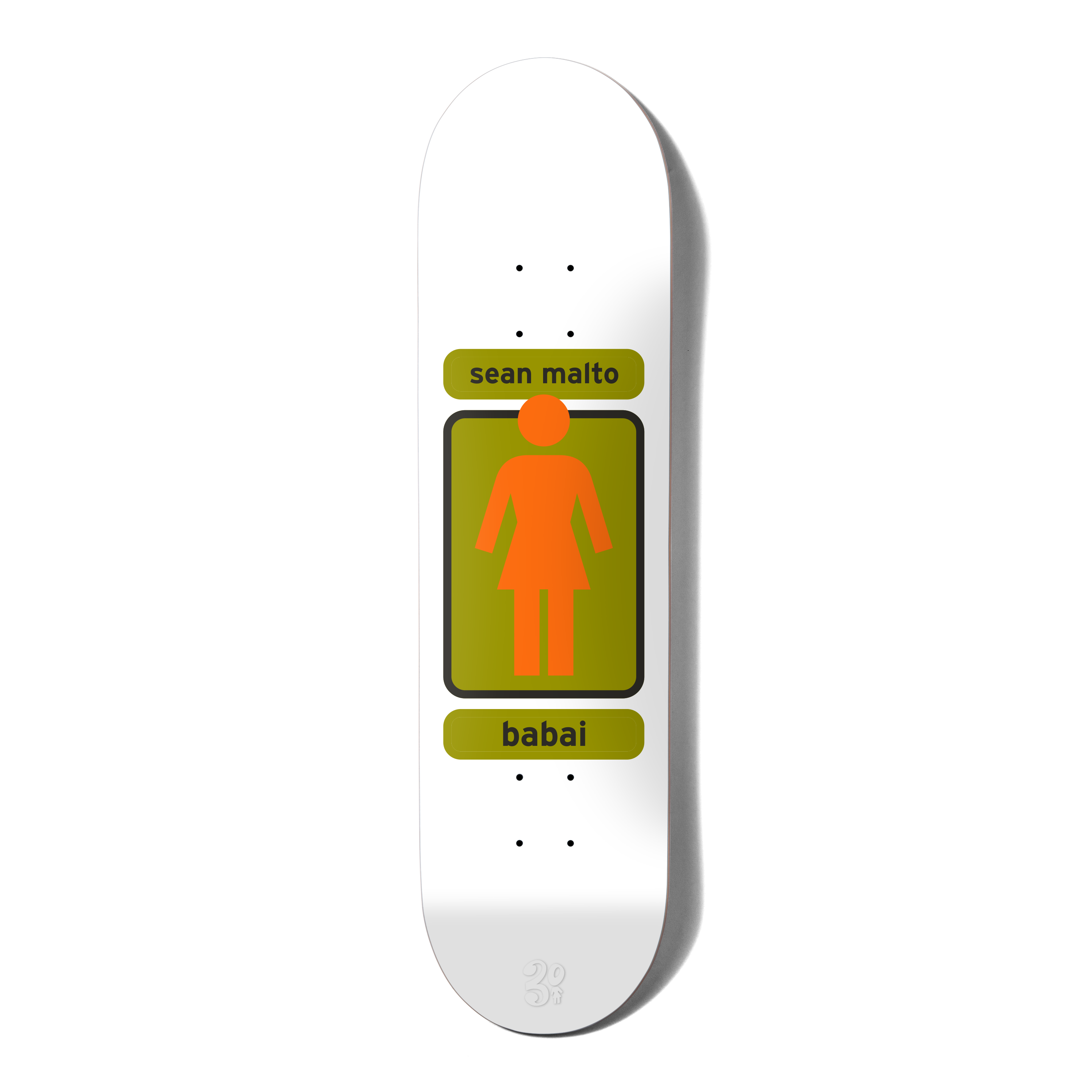 Girl Skateboards Deck 93 Til W46D3 Sean Malto.png