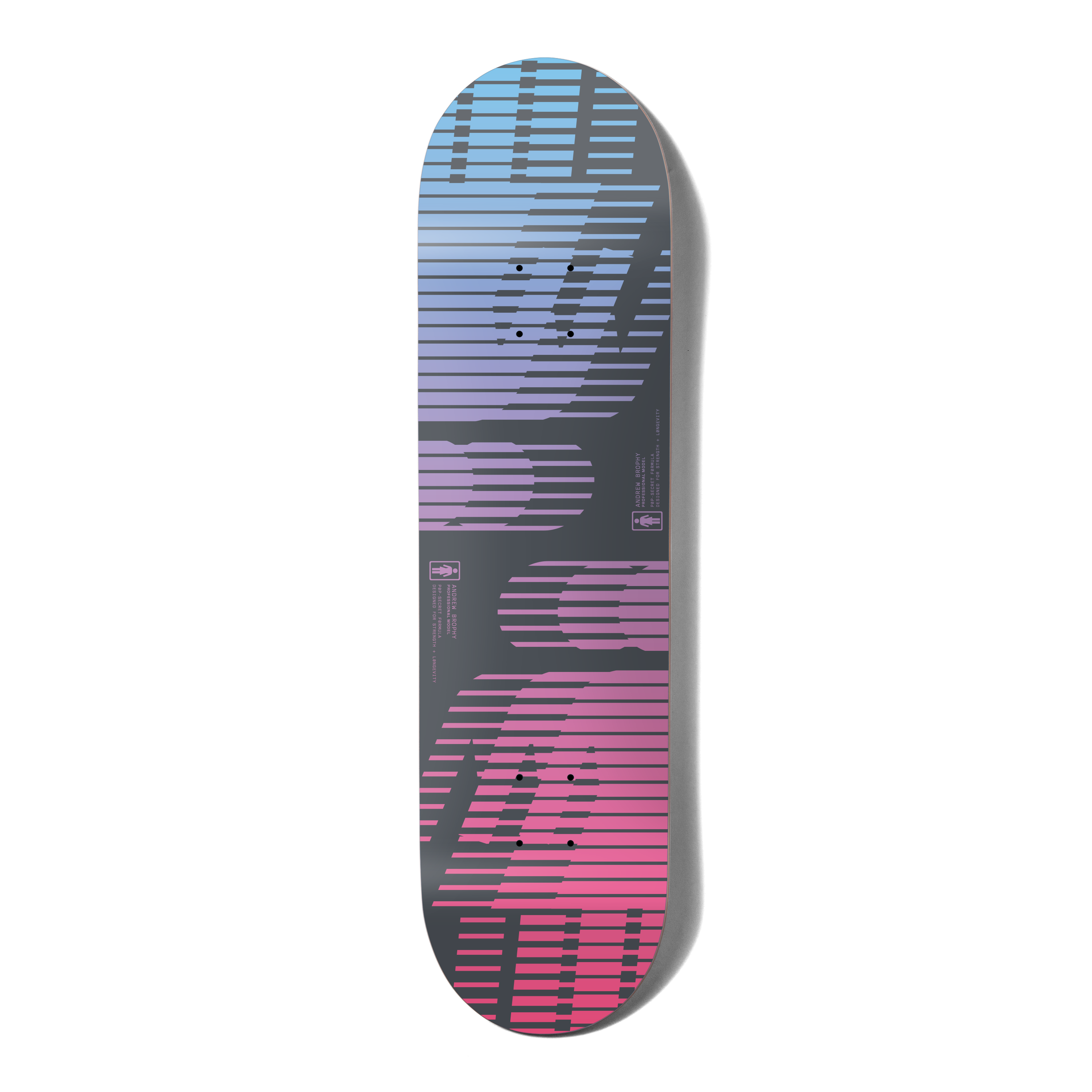 Girl Skateboards Deck Hero Andrew Brophy Pop Secret Twin Tip.png
