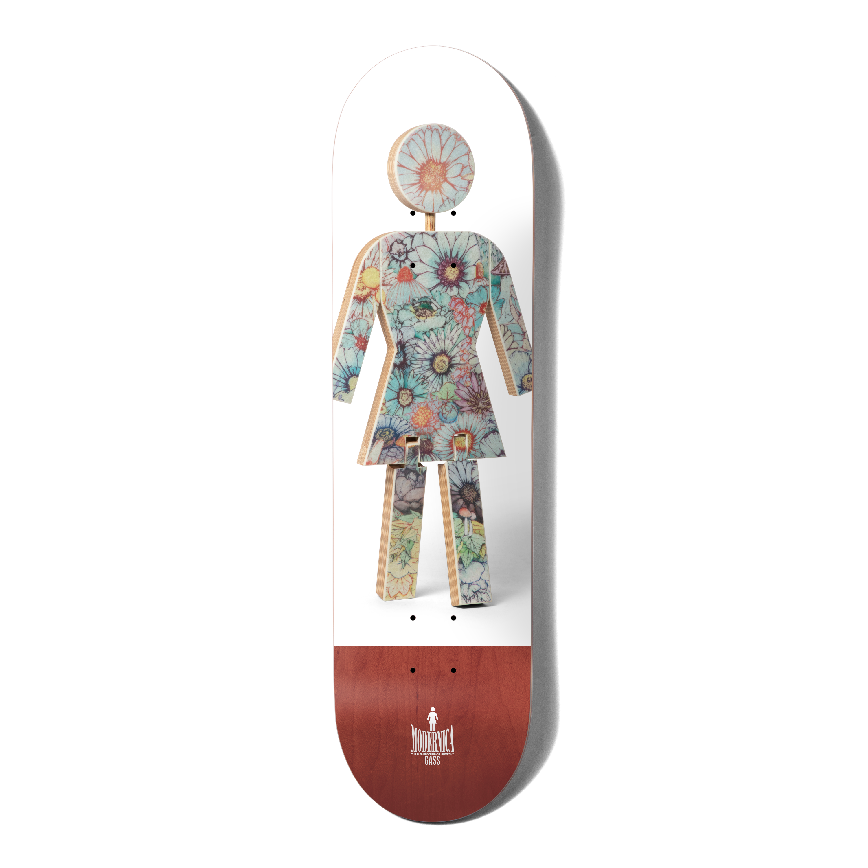 Girl Skateboards Deck Modernica OG Griffin Gass.png