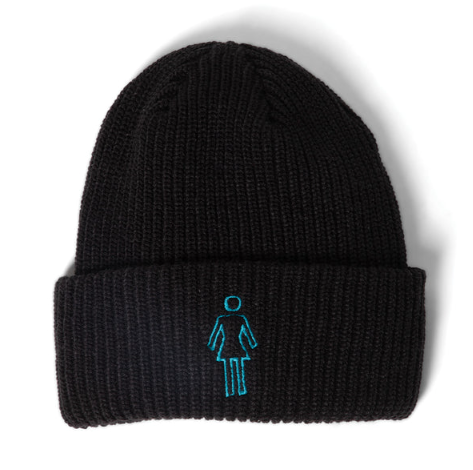 Girl Suzu OG Roll Up Beanie Black.png