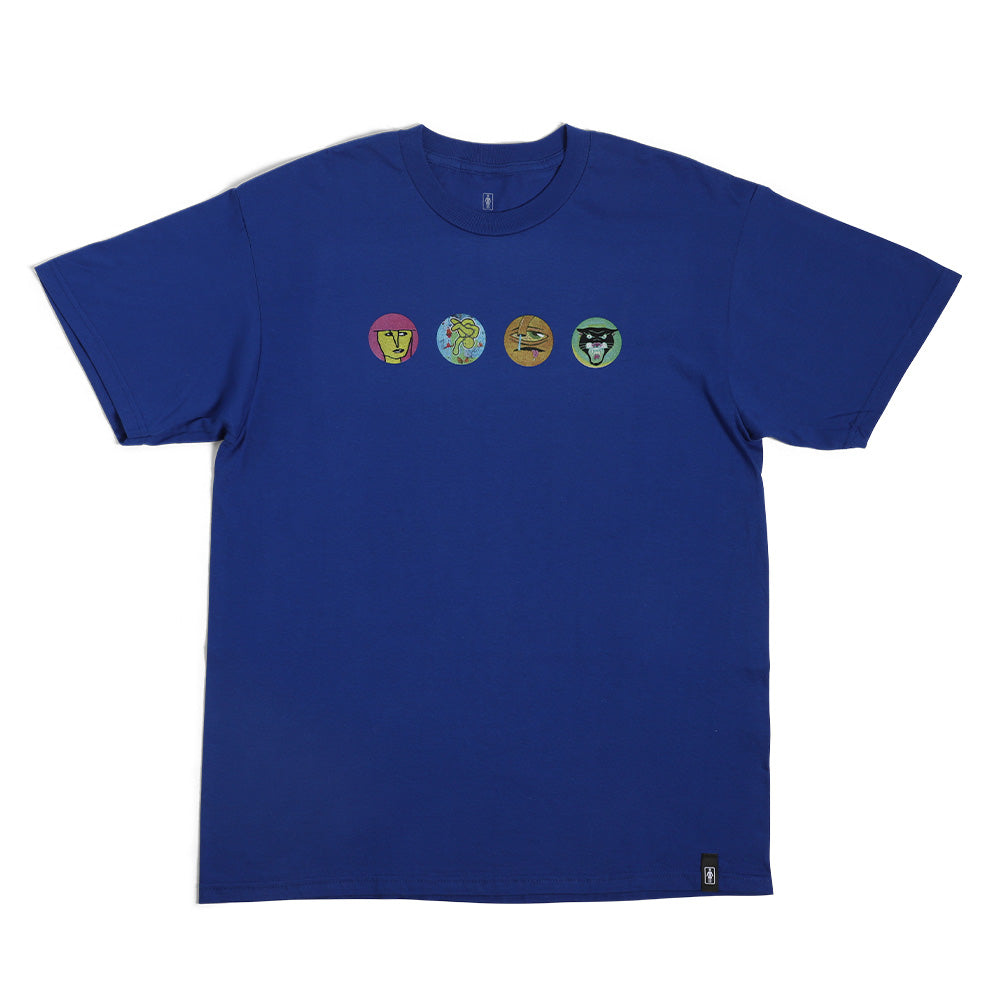 Girl x Modernica Legend Heads Standard Tee Blue W48D3.jpg