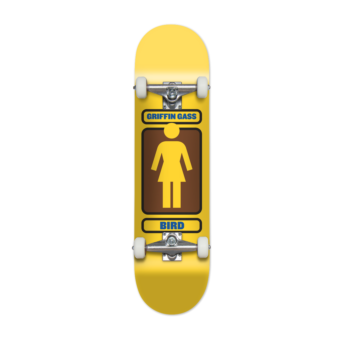 Girl Skateboards Complete 93 Til W41 Griffin Gass – Crailstore