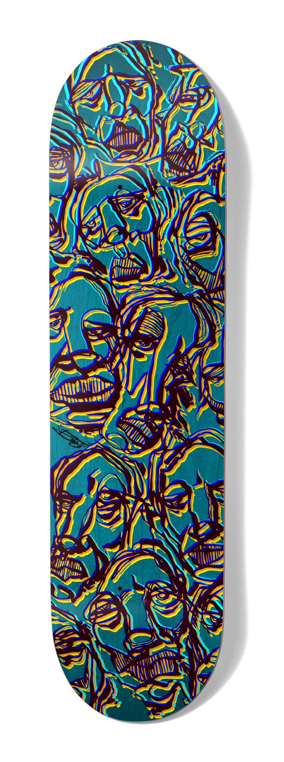 Girl_Skateboard_Deck_Saiz_Faces_Simon_Bannerot.png