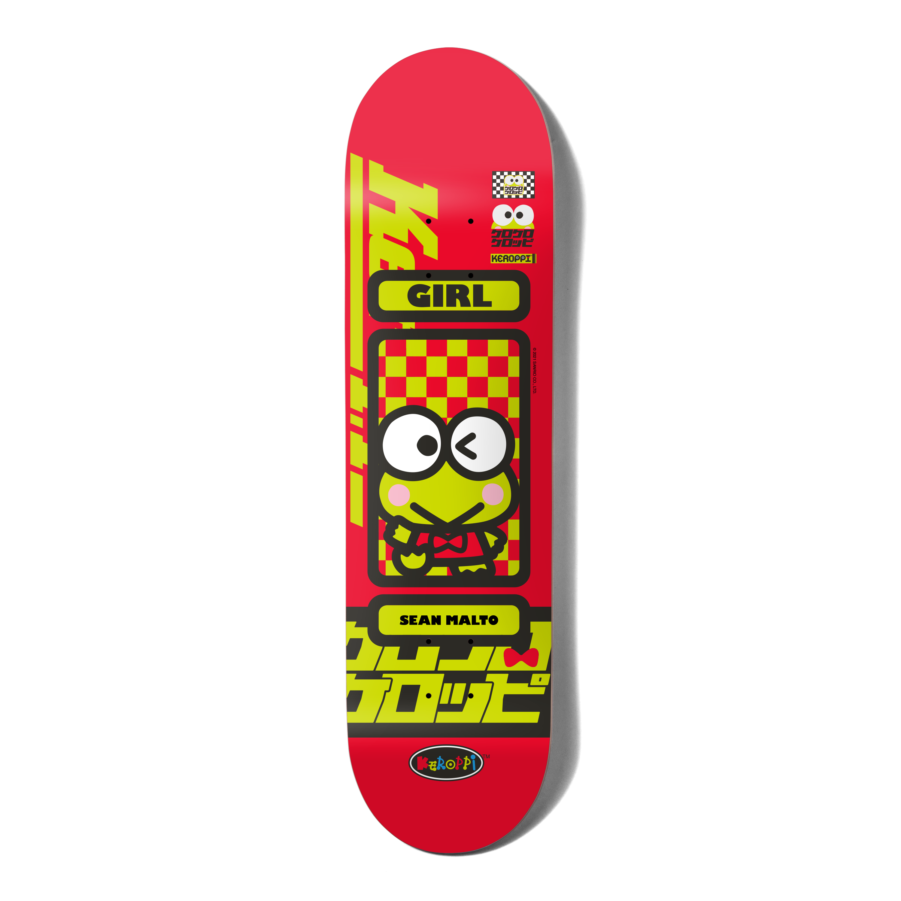 Girl Deck Hello Kitty Sanrio Tokyo Speed Sean Malto.png