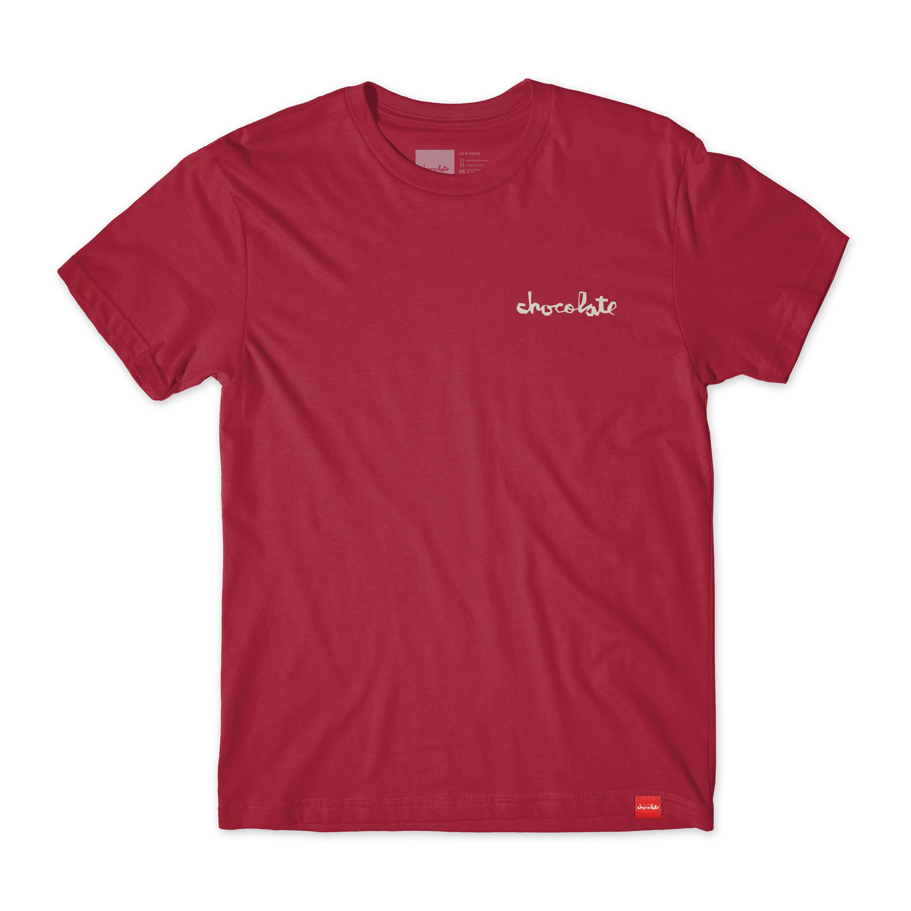 Chocolate_Reflective_Chunk_Tee_Cardinal.jpg
