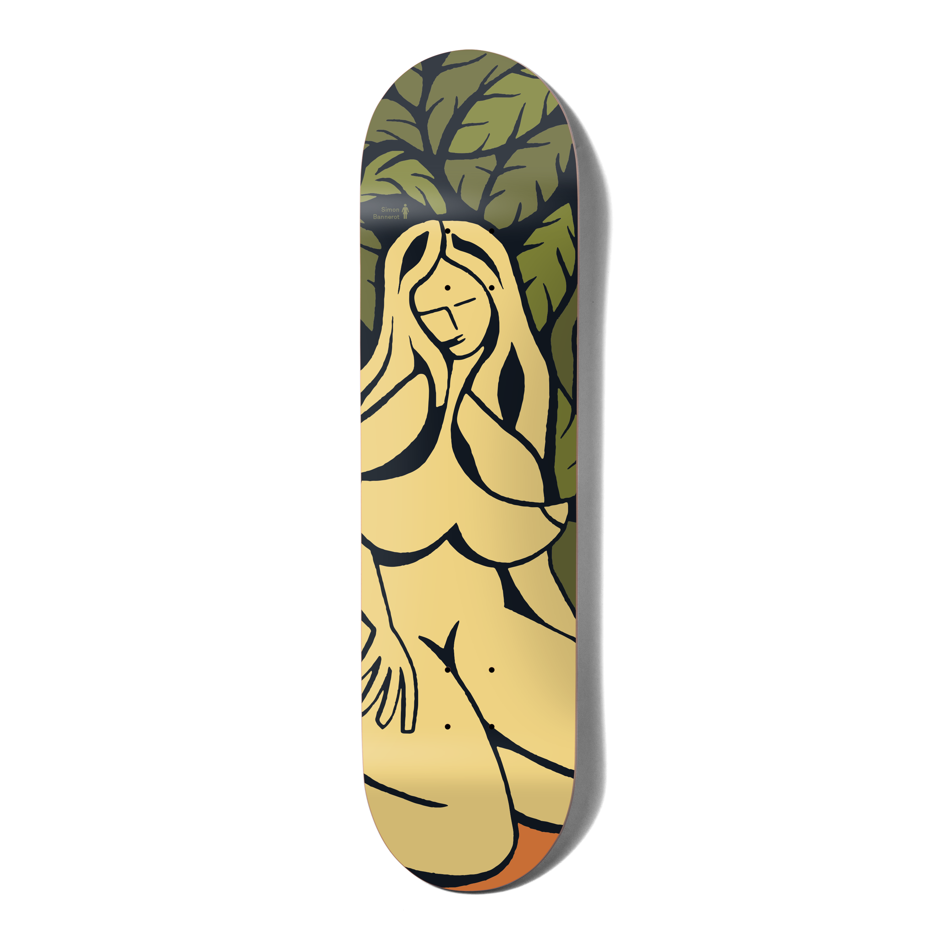 Girl Deck Dryad Contemplation Simon Bannerot w45d3.png