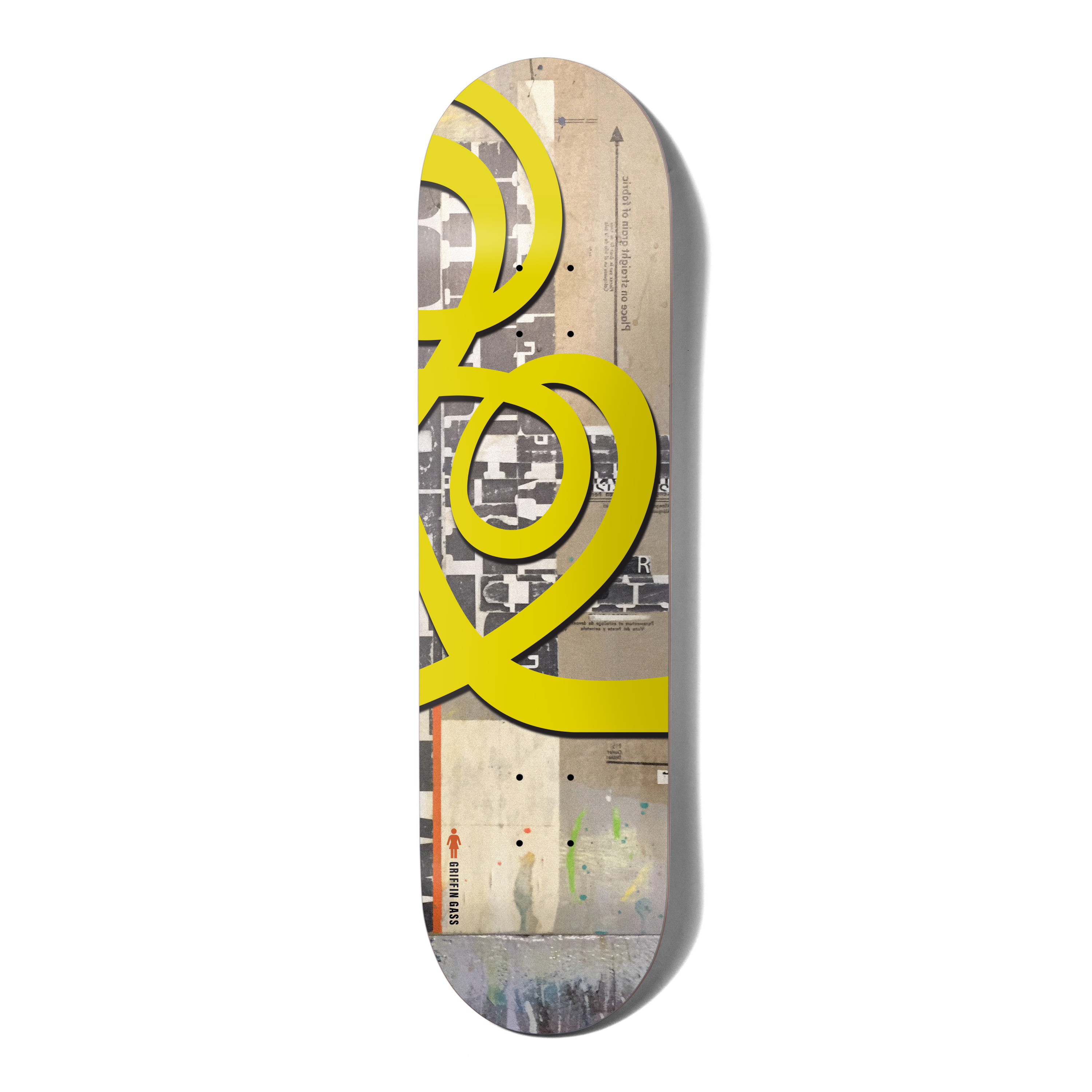 Girl Deck Jenkins 30 Swirls Griffin Gass png