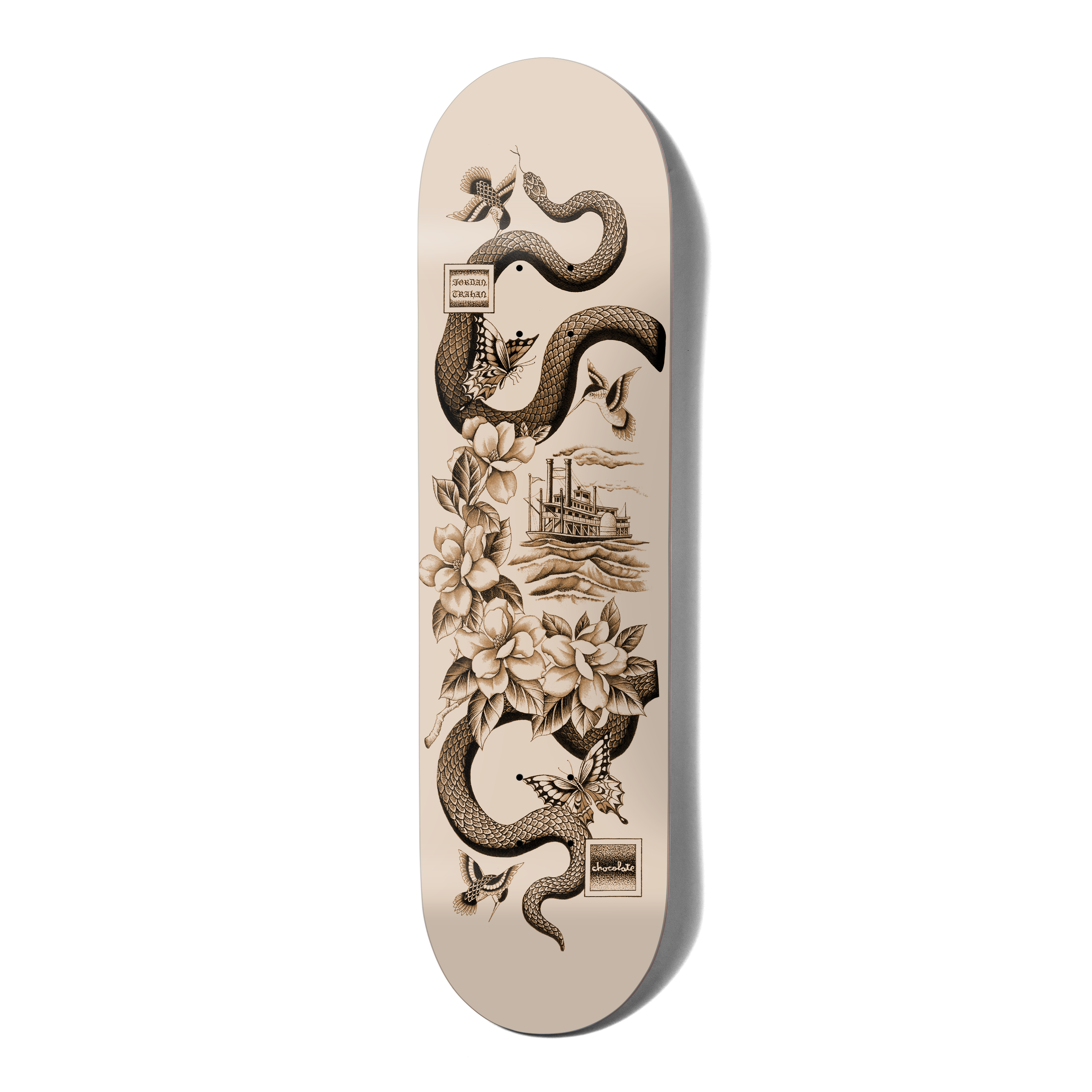 W47C_D2_chocoate_skateboard_deck_snake_bayou_jordan_trahan_sepia.png
