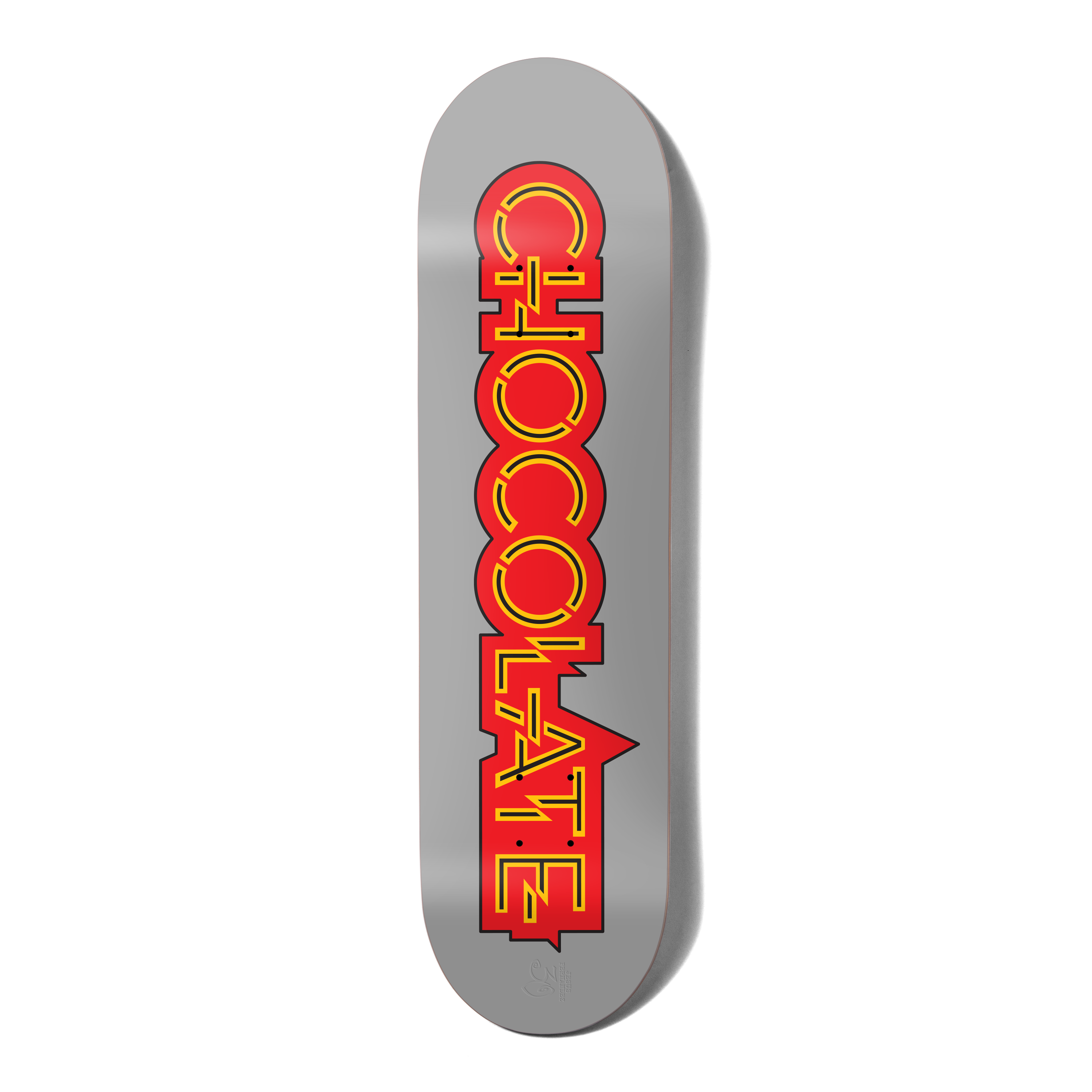 Chocolate Skateboard Deck Parliament Jordan Trahan 8.25"