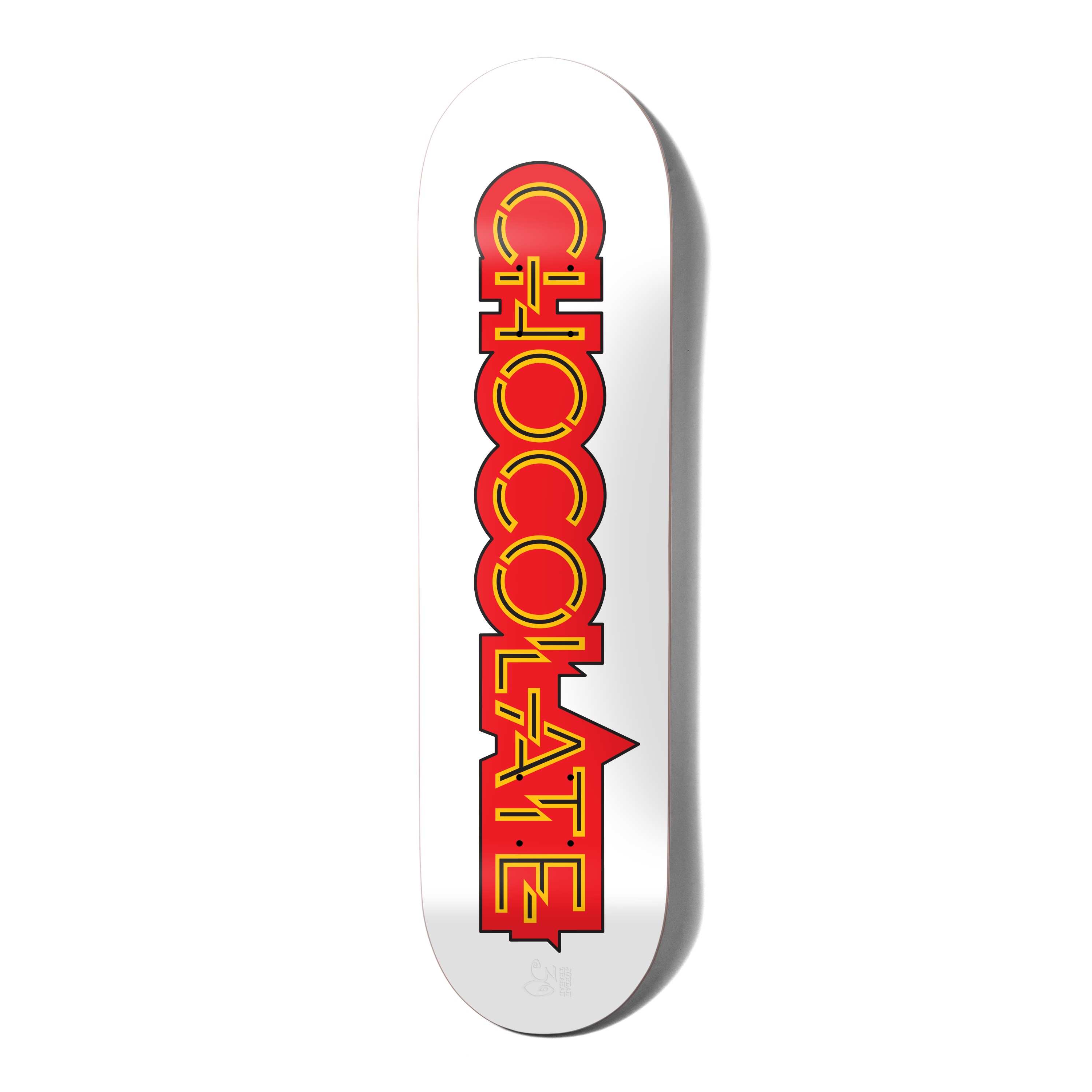 Chocolate Skateboard Deck Parliament James Capps 8.25"