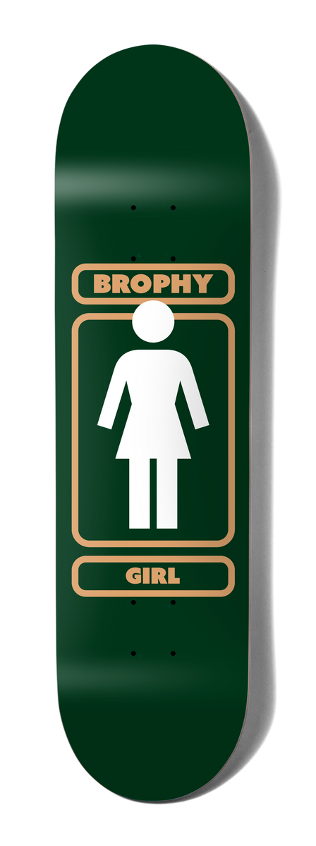 Girl Andrew Brophy POP SECRET コンプリート Girl Skateboard Deck 93 Til Khaki Andrew Brophy 8.8 – Crailstore