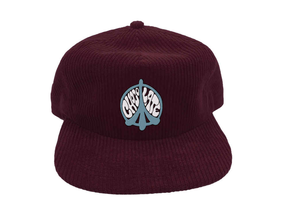 W43C_CHOCO_PEACE_CORD_Hat_Burg_6Panel6245_5304e598-4905-4c86-b525-a26f5f9c8002.png