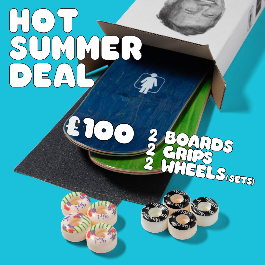 HOT SUMMER DEALS