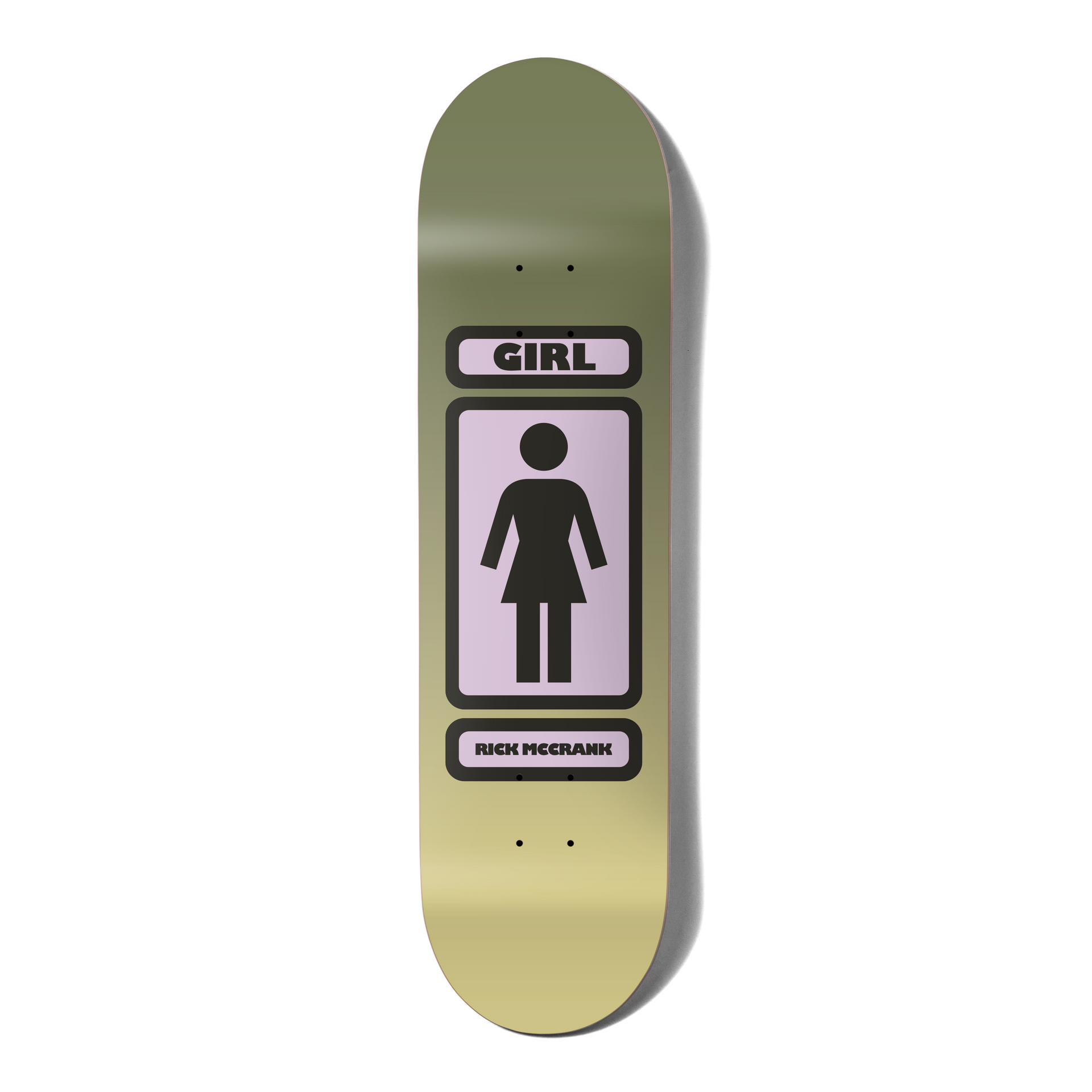 Girl Skateboards Deck 93 Til W45D1 Rick McCrank – Crailstore Girl Skateboards Deck 93 Til W45D1 Rick McCrank – Crailstore