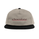 Chocolate Bar 5-Panel Cap Cream W47D3.png
