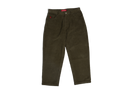 Chocolate Cord Pants Olive
