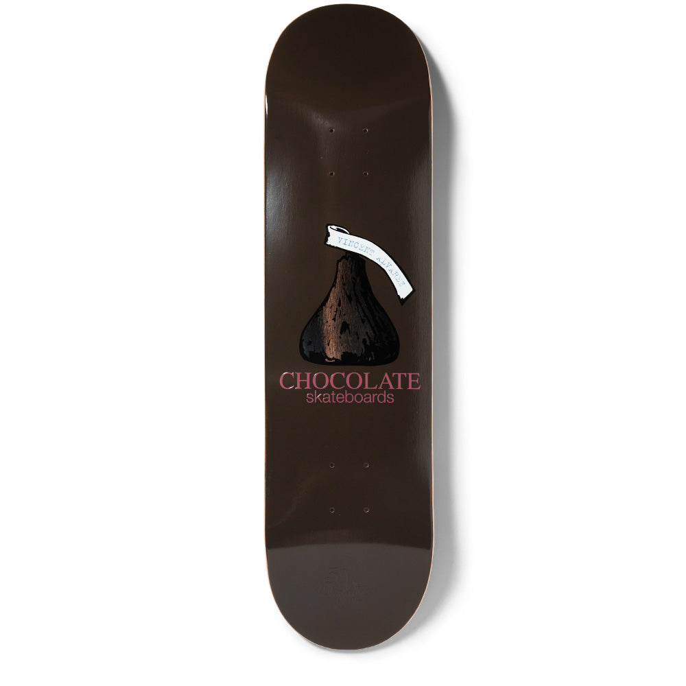 chocolate vincent alvarez デッキ Chocolate Skateboards | Alvarez Scrunk Deck Skateboard Deck