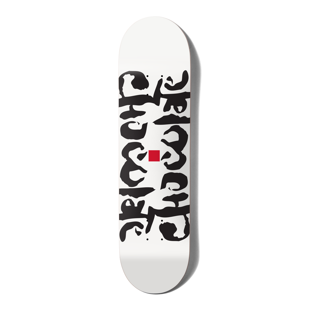 Chocolate Skateboards Deck Ink Blot One Off Chris Roberts Twin Tip.png