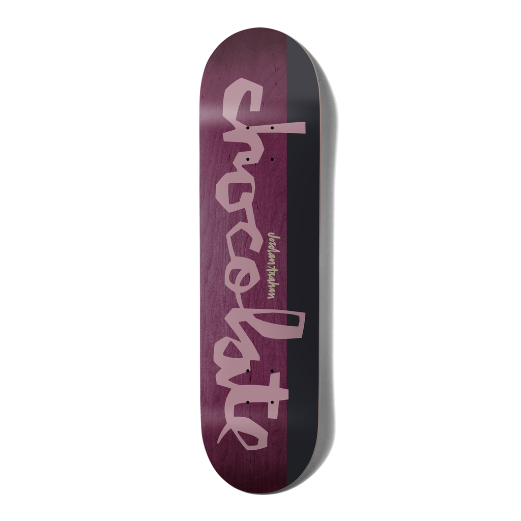 Chocolate Skateboards Deck Original Chunk W46D3 Jordan Trahan.png