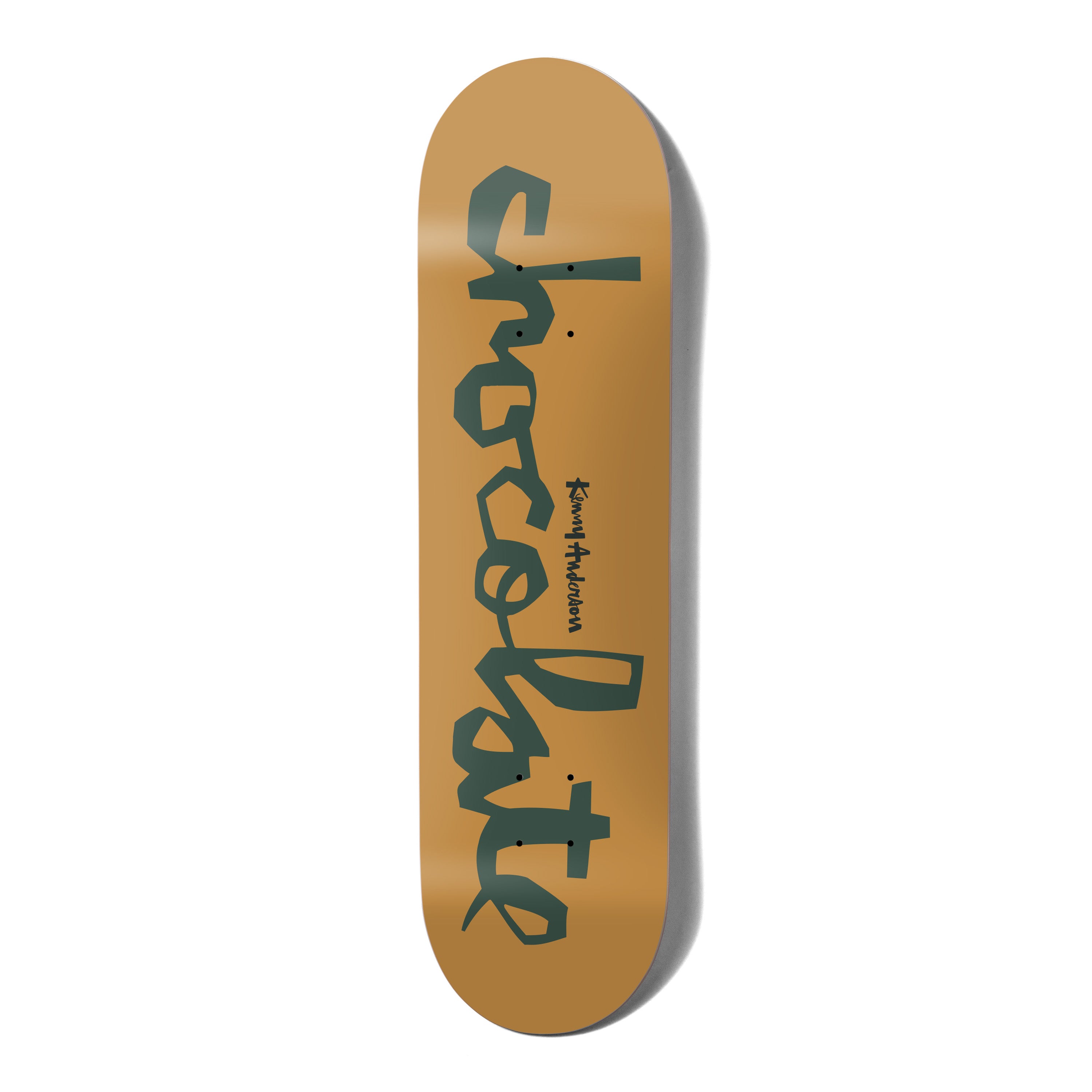 Chocolate Skateboards Deck OG Chunk W41 Kenny Anderson – Crailstore