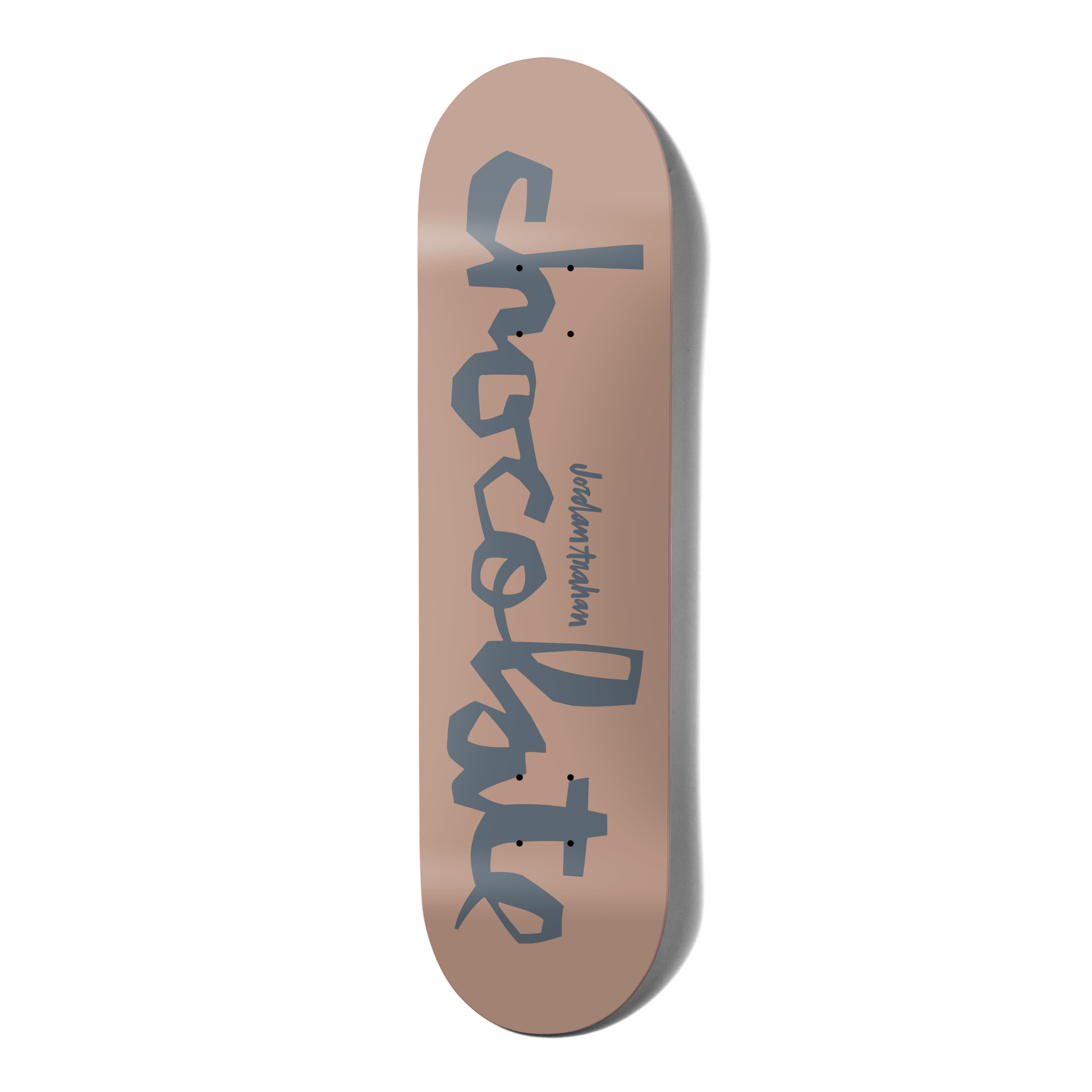 Chocolate Skateboards Deck OG Chunk W42 Jordan Trahan – Crailstore