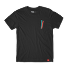 Chocolate 3X Dope Tee Black.png