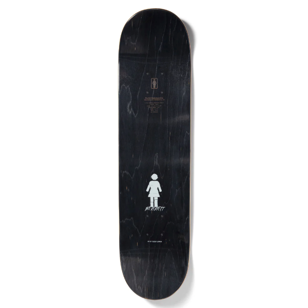 Girl Deck Scraps Niels Bennett 8.25" 47D1 TOPSHEET.png