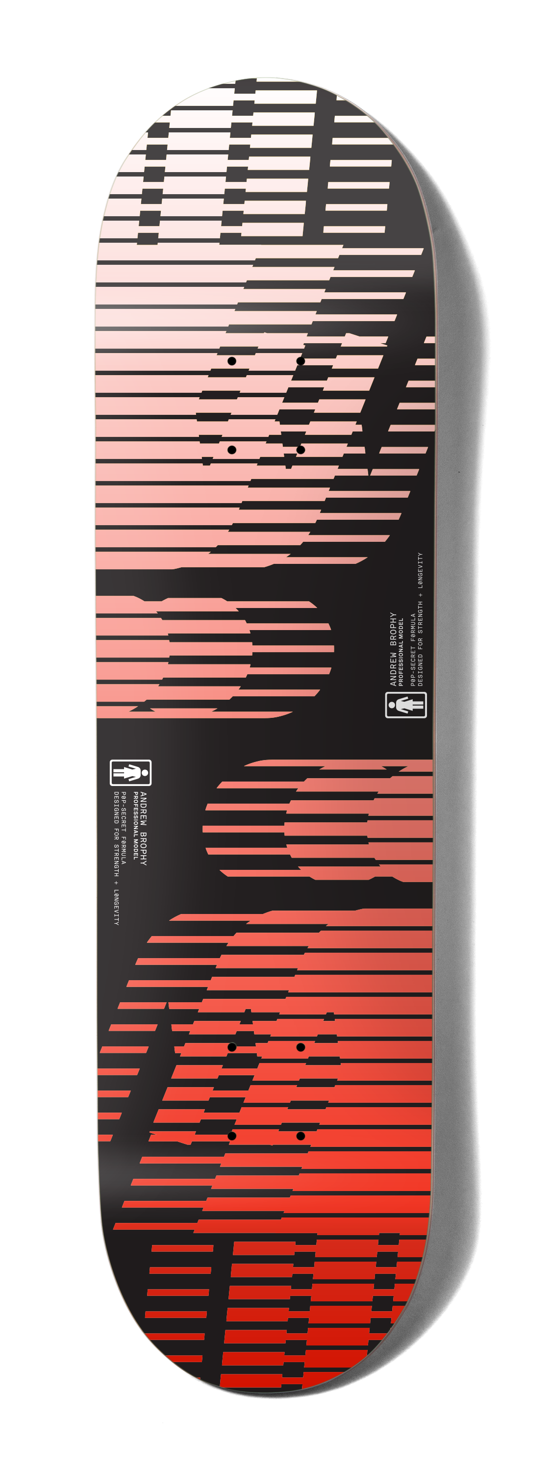 Girl / Andrew Brophy POP SECRET デッキ Girl Skateboard Deck Hero Andrew Brophy - Crailstore