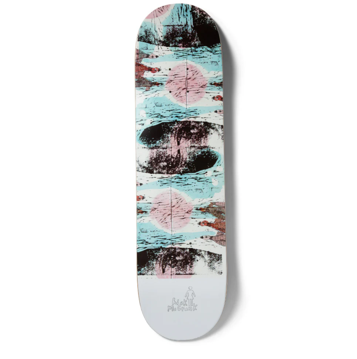 X-girl スケートボード Blackriver X Girl Skateboards Pro Complete