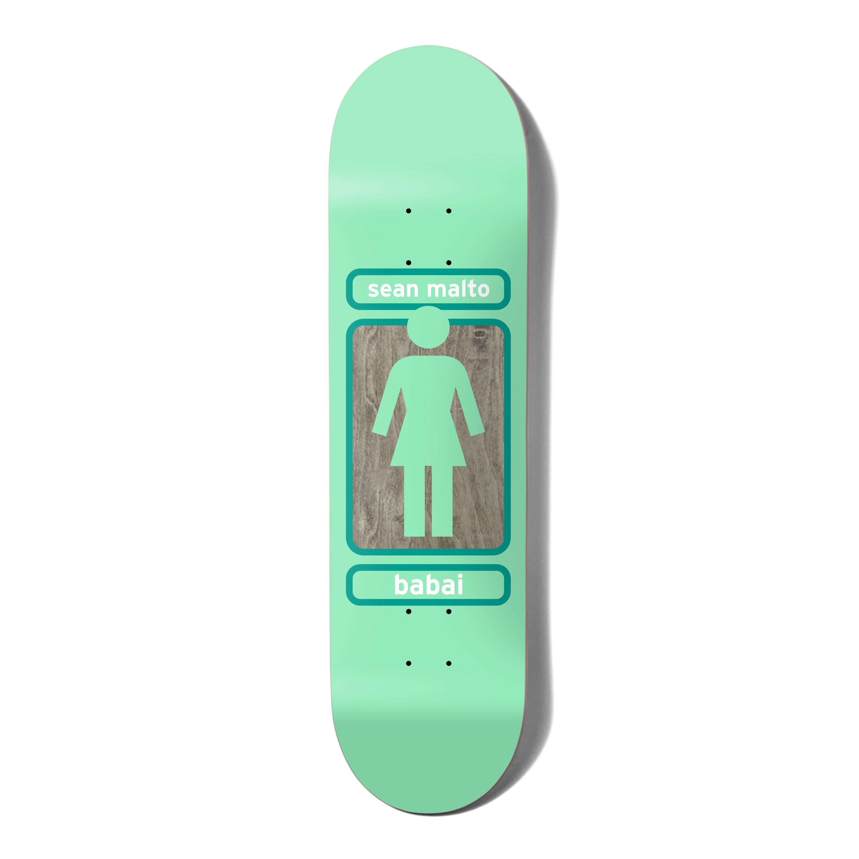 Sean Malto スケートボード GIRL Girl Malto 93 Til 8.0