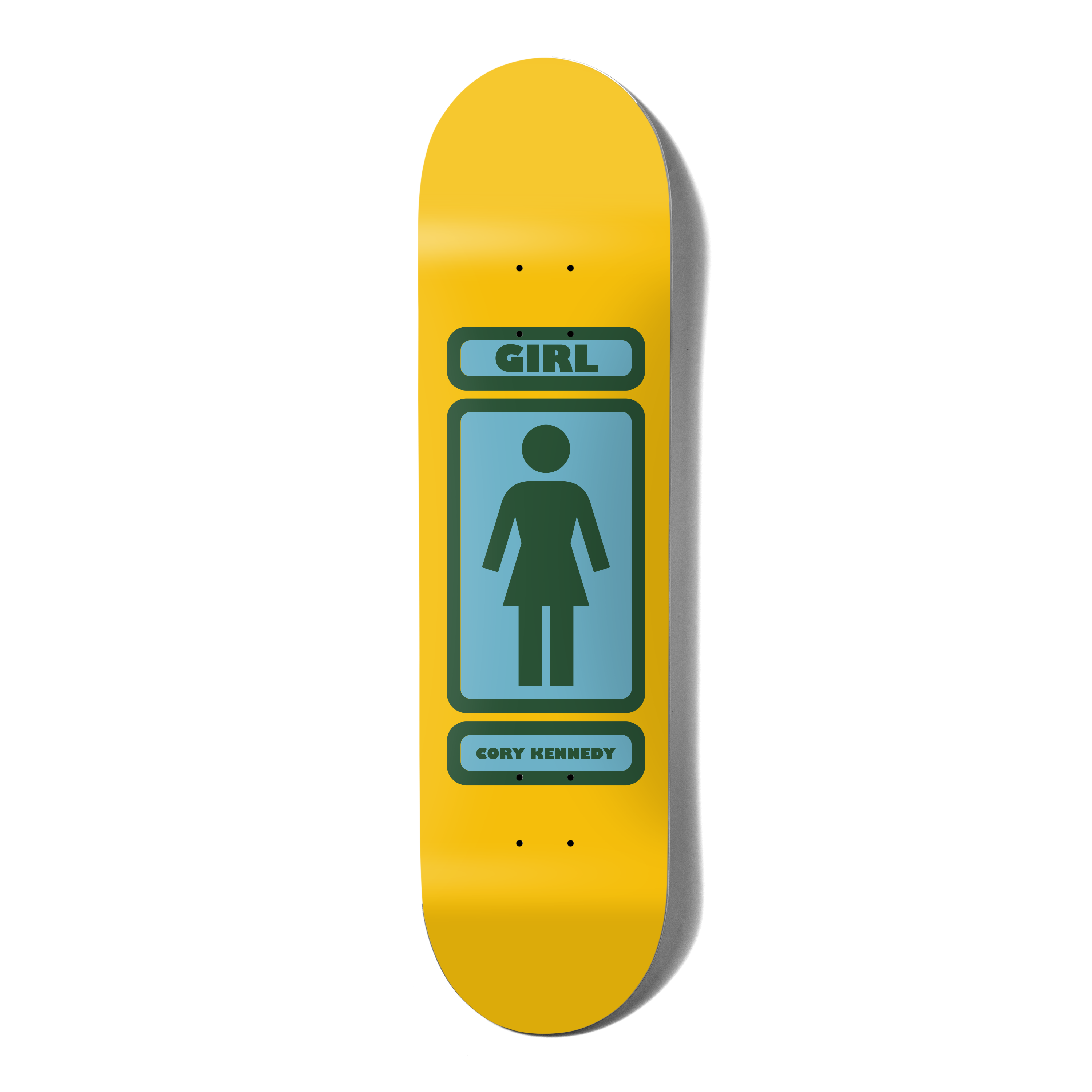 GIRL CORY KENNEDY スケートボード Cory Kennedy | Girl | OG - Good Day To Skateboards, a skateboard