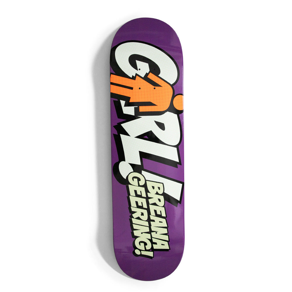 Girl Skateboards | Skate Like a Pro Today! - Crailstore