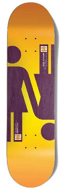 Girl_Skateboard_Deck_Dual_Directional_Orange_Purple_Rick_McCrank_Twin_Tip_8.5_.jpg