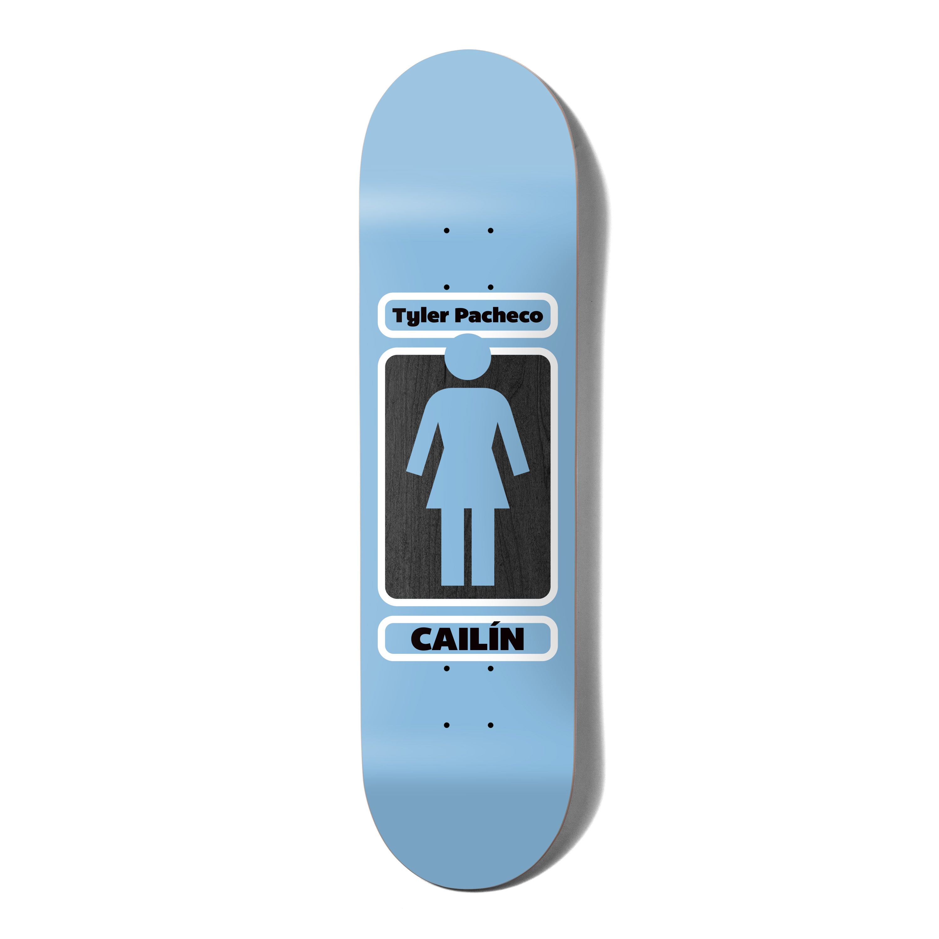 Girl Skateboards Deck 93 Til W41 Tyler Pacheco – Crailstore