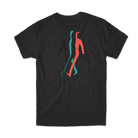 Chocolate 3X Dope Tee Black BACK.png