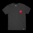 Chocolate Red Square Comfort Tee Graphite.jpg