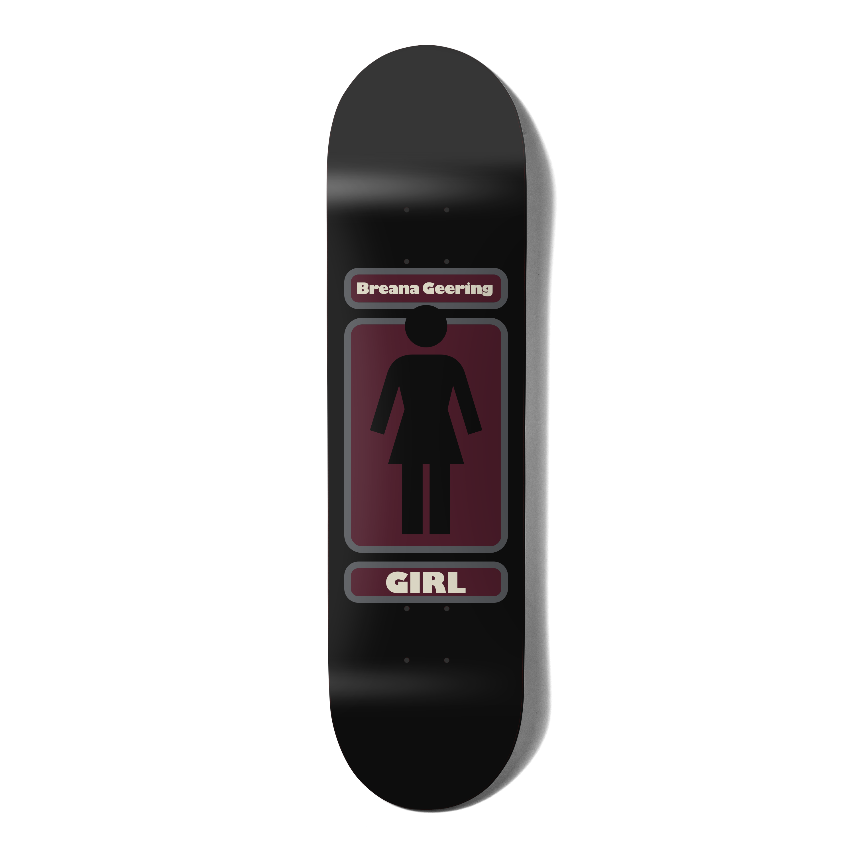 Girl Skateboards Deck 93 Til W41 Breana Geering – Crailstore Girl Skateboards Deck 93 Til W41 Breana Geering – Crailstore
