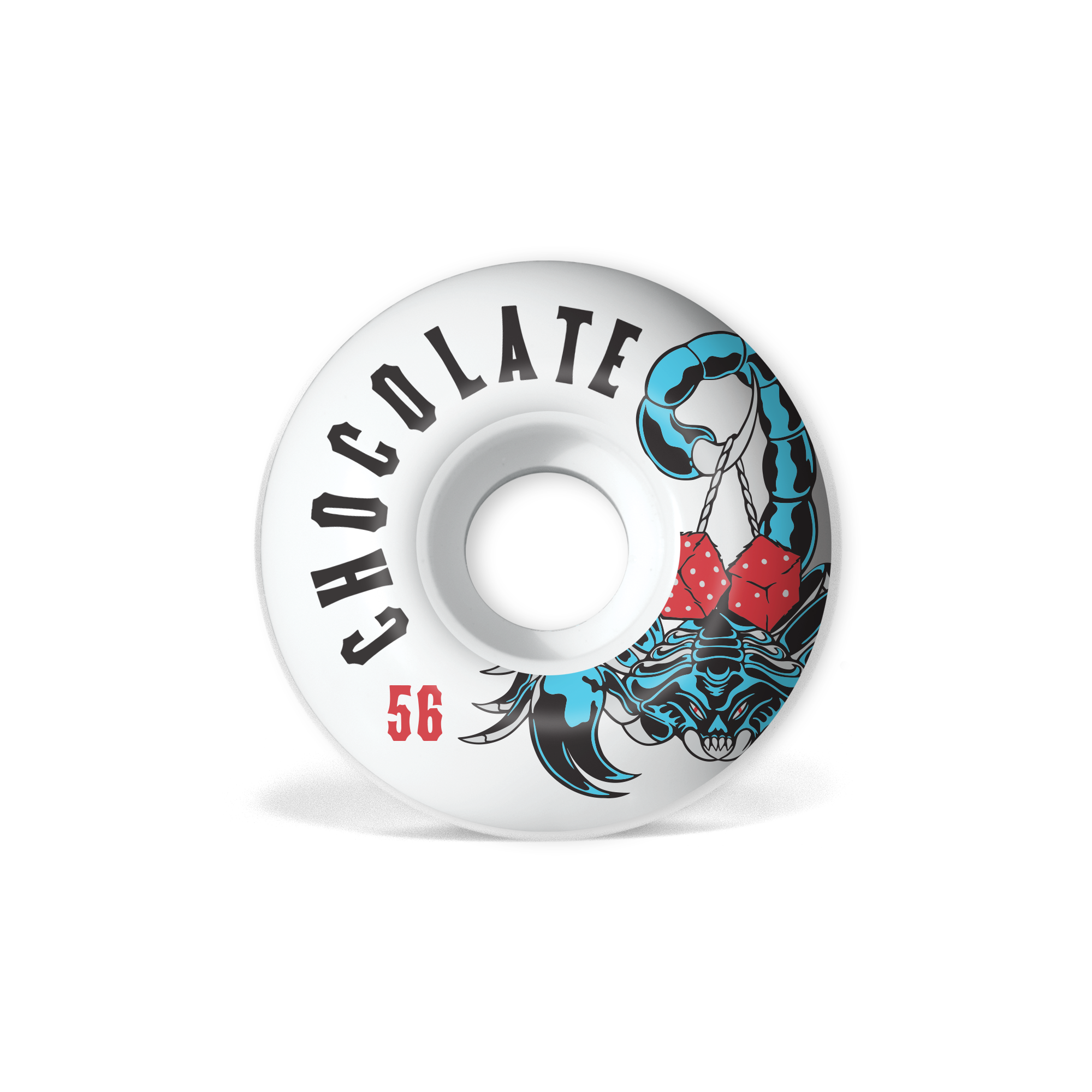 Chocolate Scorpion Dice Staple Skateboard Wheels.png