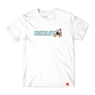 Chocolate Eightballer Tee White.png