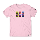 Girl Sanrio Kawaii Arcade Player Tee Light Pink.png